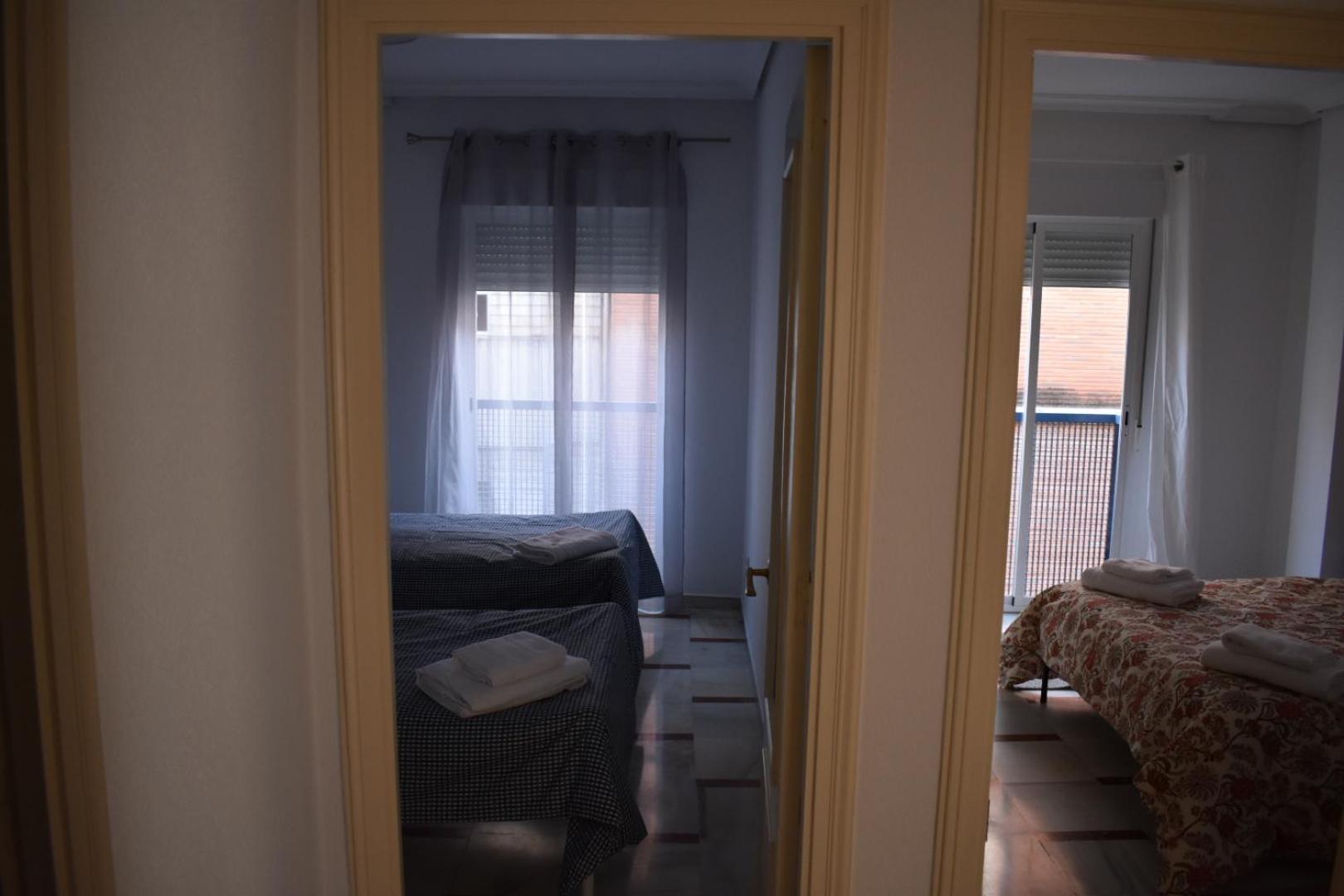 Apartamento Iberia Kordoba Zewnętrze zdjęcie
